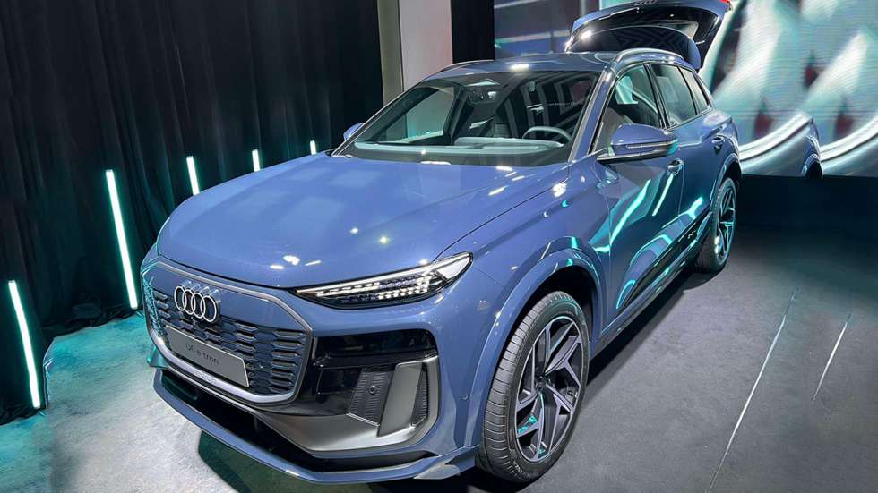 Οι τιμές των νέων Audi Q6 e-tron, A5 και Q5 στην Ελλάδα